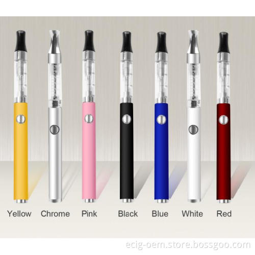 2014 E Cigarette 510+ Kit Changeable Battery E Smart